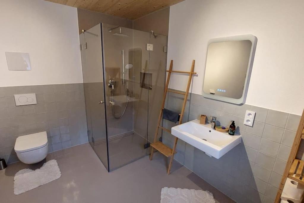 Ferienwohnung Stern Unterthingau Экстерьер фото