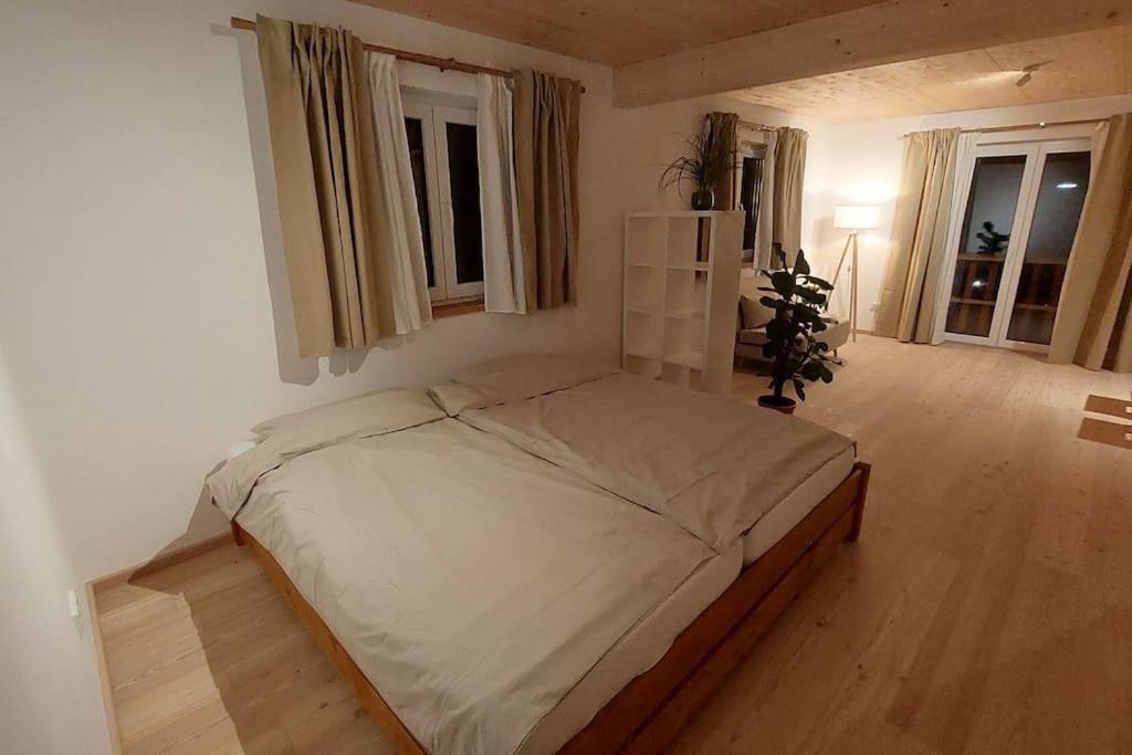 Ferienwohnung Stern Unterthingau Экстерьер фото