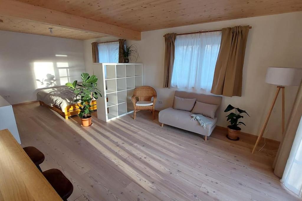 Ferienwohnung Stern Unterthingau Экстерьер фото