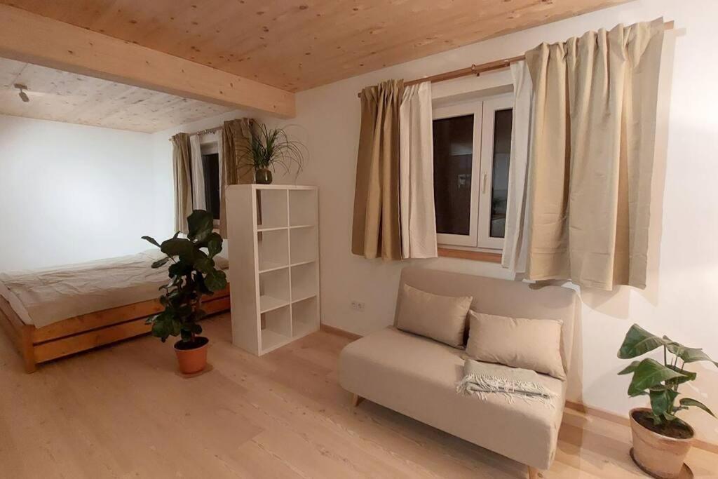 Ferienwohnung Stern Unterthingau Экстерьер фото