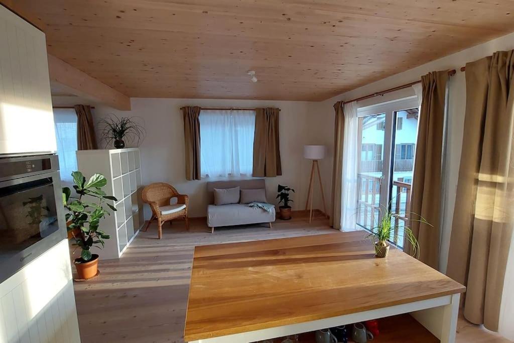 Ferienwohnung Stern Unterthingau Экстерьер фото